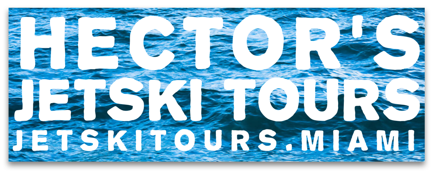 Hector's Jet Ski Tours Miami
